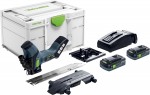 Festool ISC 240 HPC 4,0 EBI-Plus aku bezuhlkov pila 576569