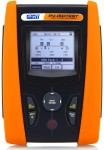 HT Instruments PV-ISOTEST multifunkční přístroj pro testování elektrické bezpečnosti 