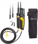 Beha-Amprobe 2100-Gamma Pro dvouplov zkoue napt s prodlouenmi hroty, 5256883