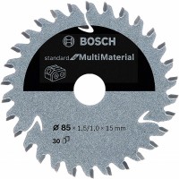 2608837752 Bosch pilov kotou Standard for Multi Material pro aku pily 851,5/115 T30