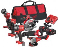 Milwaukee M18FPP6E3-502B sada aku nad 4933480874