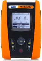 HT Instruments PV-ISOTEST multifunkn pstroj pro testovn elektrick bezpenosti 