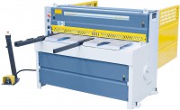Bernardo MTA 1360 x 3 tabulov nky s manulnm dorazem 06-1945XL