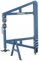 Bernardo RSM 1040 tveka plechu 1,2 mm / 1 080 mm (06-1113)