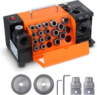 VEVOR MR-20G ostika vrtk 3–20 mm, 120 W, CBN & SDC kotou, 18 kletin