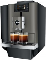 JURA X10c Dark Inox profesion�ln� automatick� k�vovar, 15624