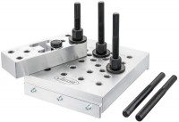 VIGOR V7525 univerz�ln� lisovac� podlo�ka 17 d�l�, nosnost 20 t