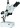 5804000 Advance ICD 10x-160x stereomikroskop s osvtlenm Bresser