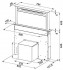 FDW908IBXS odsava par Franke