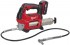 Milwaukee M18GG-201C aku mazac lis 1x 2,0 Ah + nabjeka + kufr