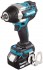 Makita DTW701RTJ aku rzov utahovk 700 Nm, 2x 5.0Ah + MAKPAC