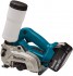 Makita DCC501RTJ aku diamantov ezaka 125 mm + 2x 18V 5,0Ah Li-Ion + Makpac