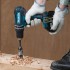Makita DHP482RFX9 aku pklepov roubovk + 2x 3Ah + hlinkov kufr + 96 psl.