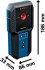 Bosch GMS 100-23 Professional univerzln detektor kov a veden, 0601081800