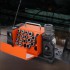 VEVOR MR-20G ostika vrtk 3–20 mm, 120 W, CBN & SDC kotou, 18 kletin