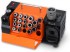 VEVOR MR-20G ostika vrtk 3–20 mm, 120 W, CBN & SDC kotou, 18 kletin