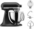 KitchenAid Artisan 5KSM125EBM kuchy�sk� robot 4,8 l matn� �ern�