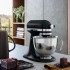 KitchenAid Artisan 5KSM125EBM kuchy�sk� robot 4,8 l matn� �ern�