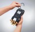 Testo 0564 3558 Smart Vakuum Set digit�ln� servisn� p��stroj testo 558s s vakuovou a teplotn� sondou a plnic�mi hadicemi