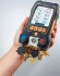Testo 0564 3558 Smart Vakuum Set digit�ln� servisn� p��stroj testo 558s s vakuovou a teplotn� sondou a plnic�mi hadicemi