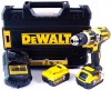 DeWALT DCD795P2 bezuhlkov pklepov vrtaka 18V XR Li-Ion 2x 5,0Ah