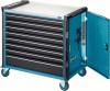 Hazet 179NXXL-8D/3 dlensk vozk Assistent, 3dln, 1167 x 642 x 1020 mm