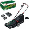 Bosch Rotak 18V2-43 aku seka�ka 43 cm se 2� 4,0Ah akumul�torem, 06008B9L00