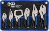 BGS 4587 sada sk�ipcov�ch kle�t� 6-d�ln� + ta�ka