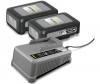 Krcher sada Battery Power 2.445-072.0