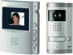 CVS 086104 domovn videotelefon + otevrn dve GEV