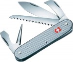 0.8150.26 ribbed Alox kapesn n Victorinox