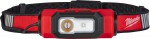 Milwaukee aku elov svtilna/lampa L4 HL-VIS-301, 600 lm, TRUEVIEW LED osvtlen, 1x aku L4 B3, 4933479768