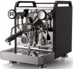 Rocket Espresso Mozzafiato V Fast ern pkov kvovar, 2 okruhy