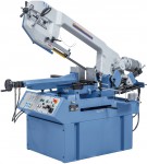 Bernardo MBS 600 DGA-V poloautomatick� p�sov� pila na kov s dvojit�m pokosem do 540 mm, plynulou regulac� rychlosti a hydraulick�m sv�r�kem, 400 V, 04-1723