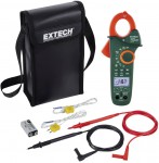 Extech EX623A digit�ln� kle��ov� multimetr 600 A AC/DC True RMS s IR teplom�rem