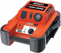 BDJS450I pomocn startovac zazen 450 A + kompresor Black&Decker