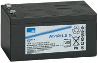 NGA51201D2HS0SA gelov akumultor 12 V/1,2 Ah Exide Sonnenschein