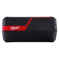 Milwaukee M12-18 JSSP-0 aku Bluetooth reproduktor 12/18 V, bez akumul�toru, 4933459275