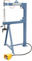 Bernardo PGH 700 pneumatick tveka plechu 1,5 mm / 690 mm (06-1119)