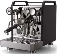 Rocket Espresso Mozzafiato V Fast ern pkov kvovar, 2 okruhy