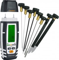 Laserliner DampMaster Compact Pro mi vlhkosti materil, 082.325A