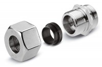 K�rcher spojovac� kus uzav�rac� pro vysokotlak� �isti�e 2.638-183.0