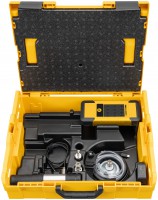 REMS PX4500 C Set 3,5 bar elektronick� p��stroj pro tlakov� zkou�ky a zkou�ky t�snosti, 611075