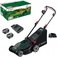 Bosch Rotak 18V2-43 aku seka�ka 43 cm se 2� 4,0Ah akumul�torem, 06008B9L00