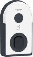 Schneider Electric EVB3S22N40M EVlink Wallbox eMobility – nab�jec� stanice Wallbox 22 kW se z�suvkou Typ 2 a MID elektrom�rem