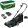 Bosch Rotak 18V2-43 aku seka�ka 43 cm se 2� 4,0Ah akumul�torem, 06008B9L00