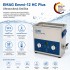 EMAG Emmi-12 HC Plus ultrazvukov� �isti�ka 1,2 l s oh�evem a regulac� v�konu