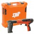 Spit 10530 SPITFIRE P370 C60 nast�elovac� pistole 50-60 mm se z�sobn�kem