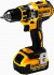 DeWALT DCD790M3 aku bezuhlkov vrtaka 3x 18V/4,0Ah + TSTAK-Box