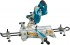 Makita DLS714NZ aku pokosov pila 190mm, Li-ion LXT 2x18V, bez aku